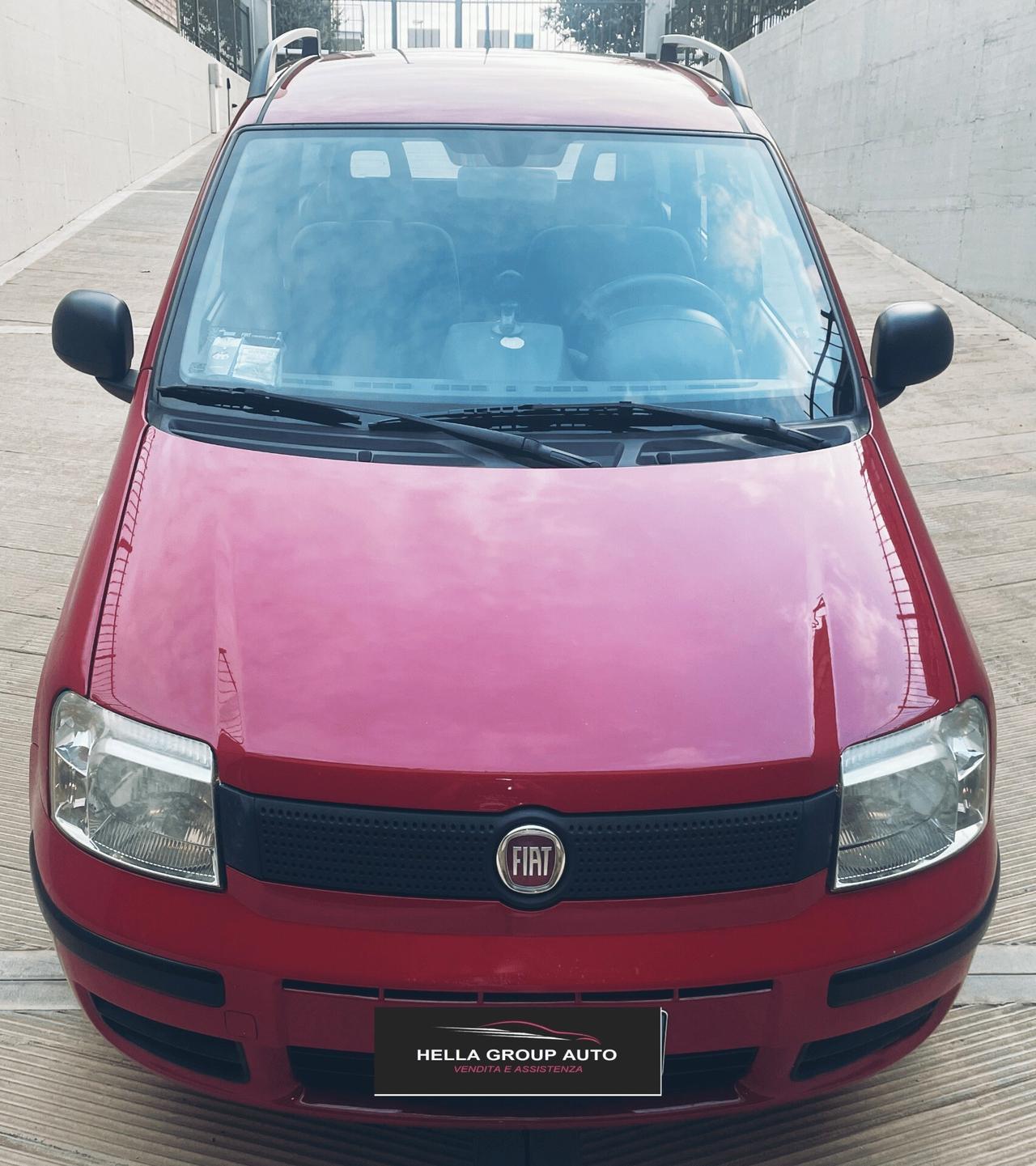 Fiat Panda 39.000 km / IN ARRIVO