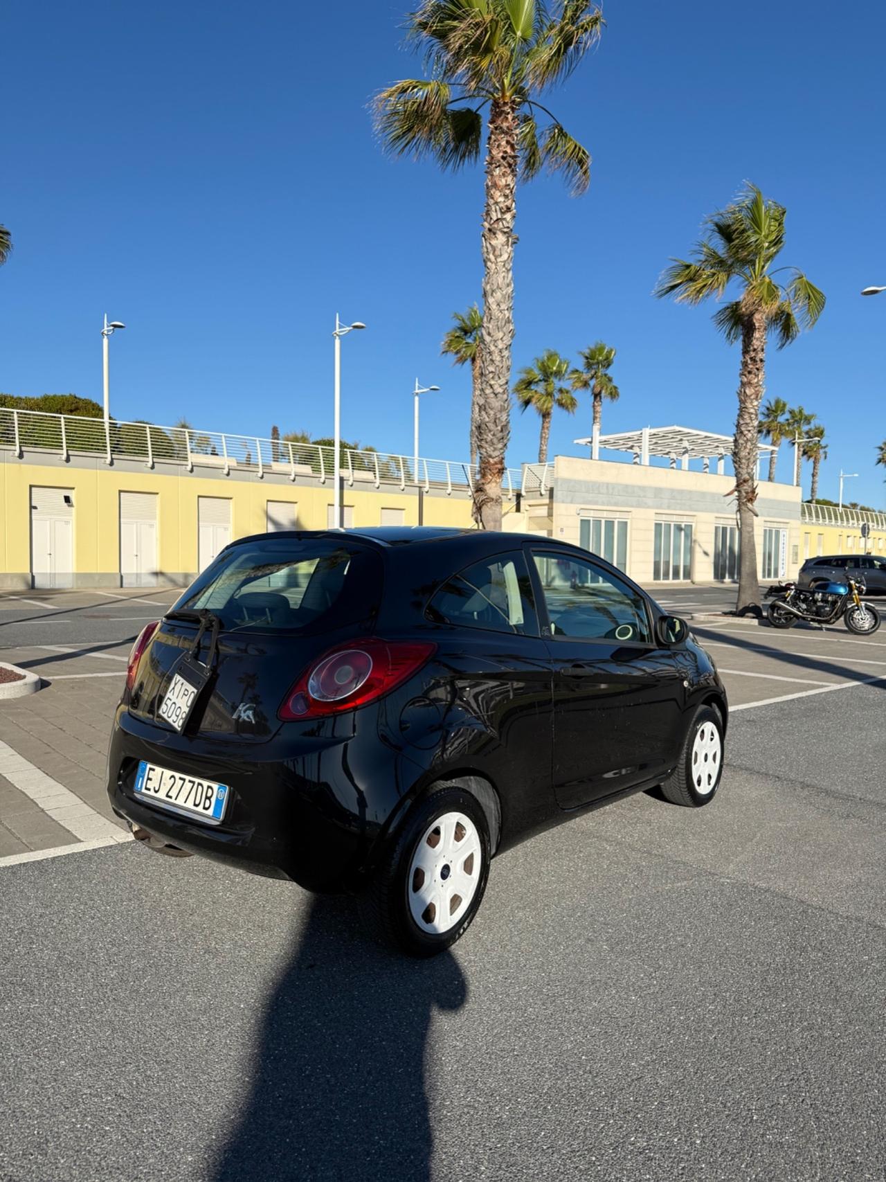 Ford Ka Ka+ 1.2 8V 69CV Business