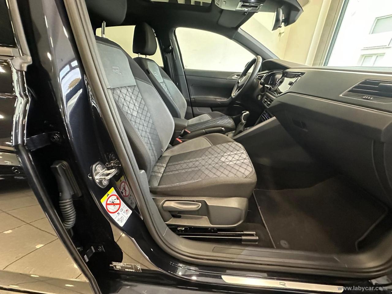 VOLKSWAGEN Taigo 1.0 TSI 115 CV R-Line