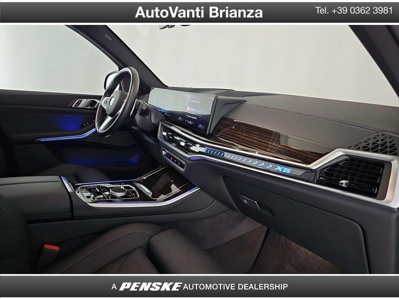 BMW X5 X5 xdrive30d MSport Pro DOPPIO TRENO GOMME