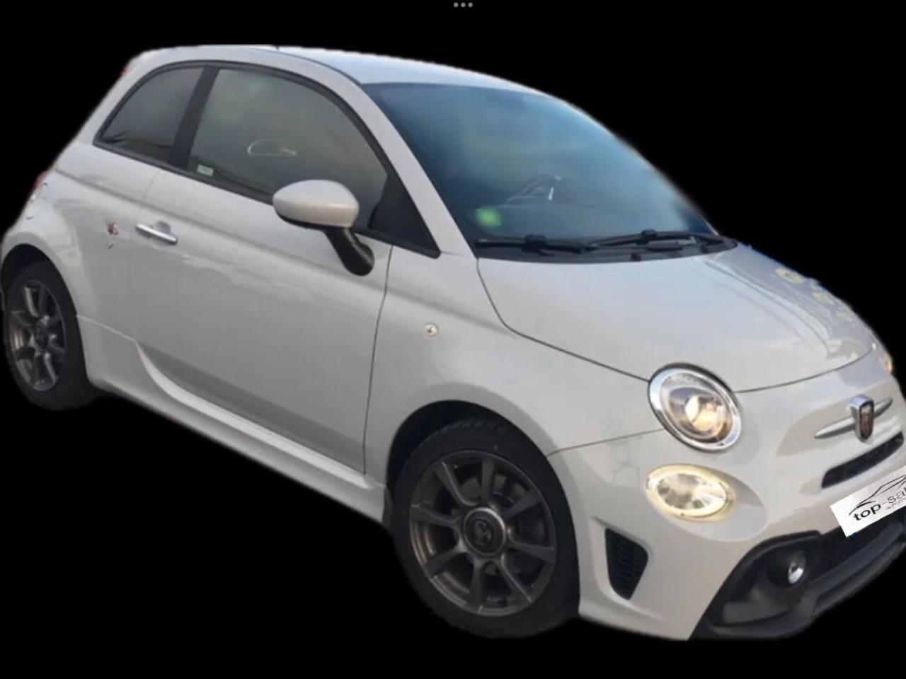 Abarth 595 1.4 Turbo T-Jet 145 CV Campovolo PERFETTA