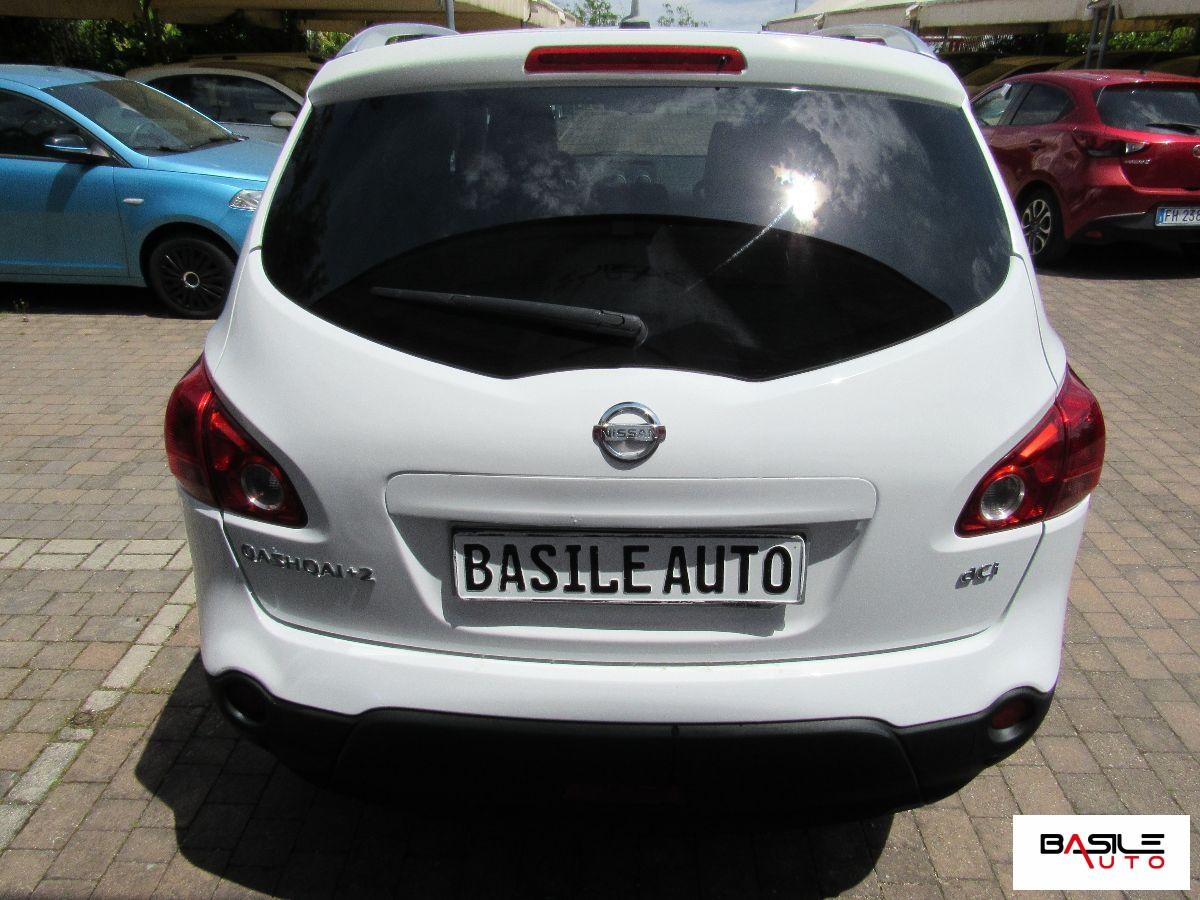 NISSAN - Qashqai+2 - 1.5 dCi DPF Tekna