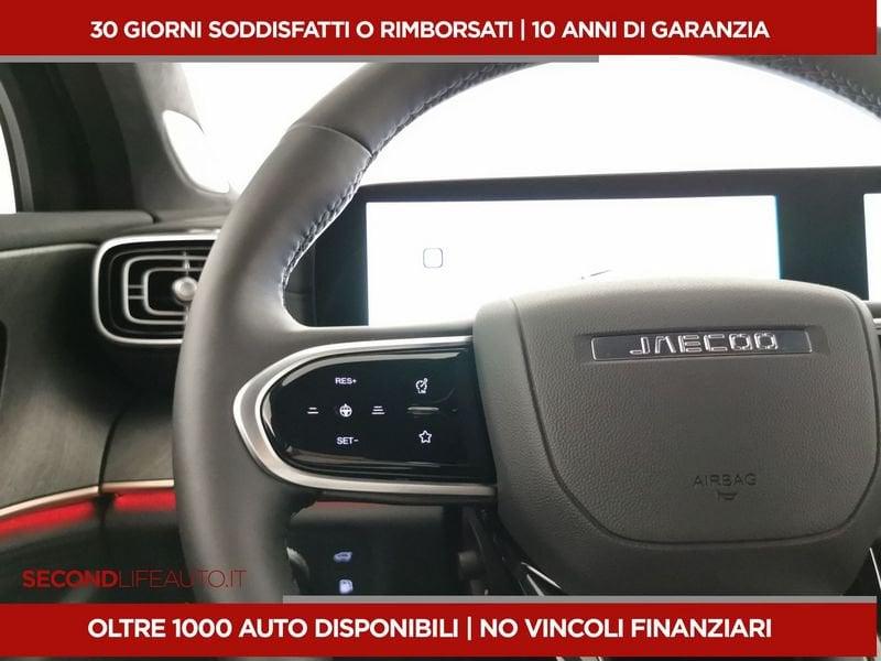 JAECOO 8 Jaecoo SHS-P 1.5 tgdi phev Exclusive awd auto
