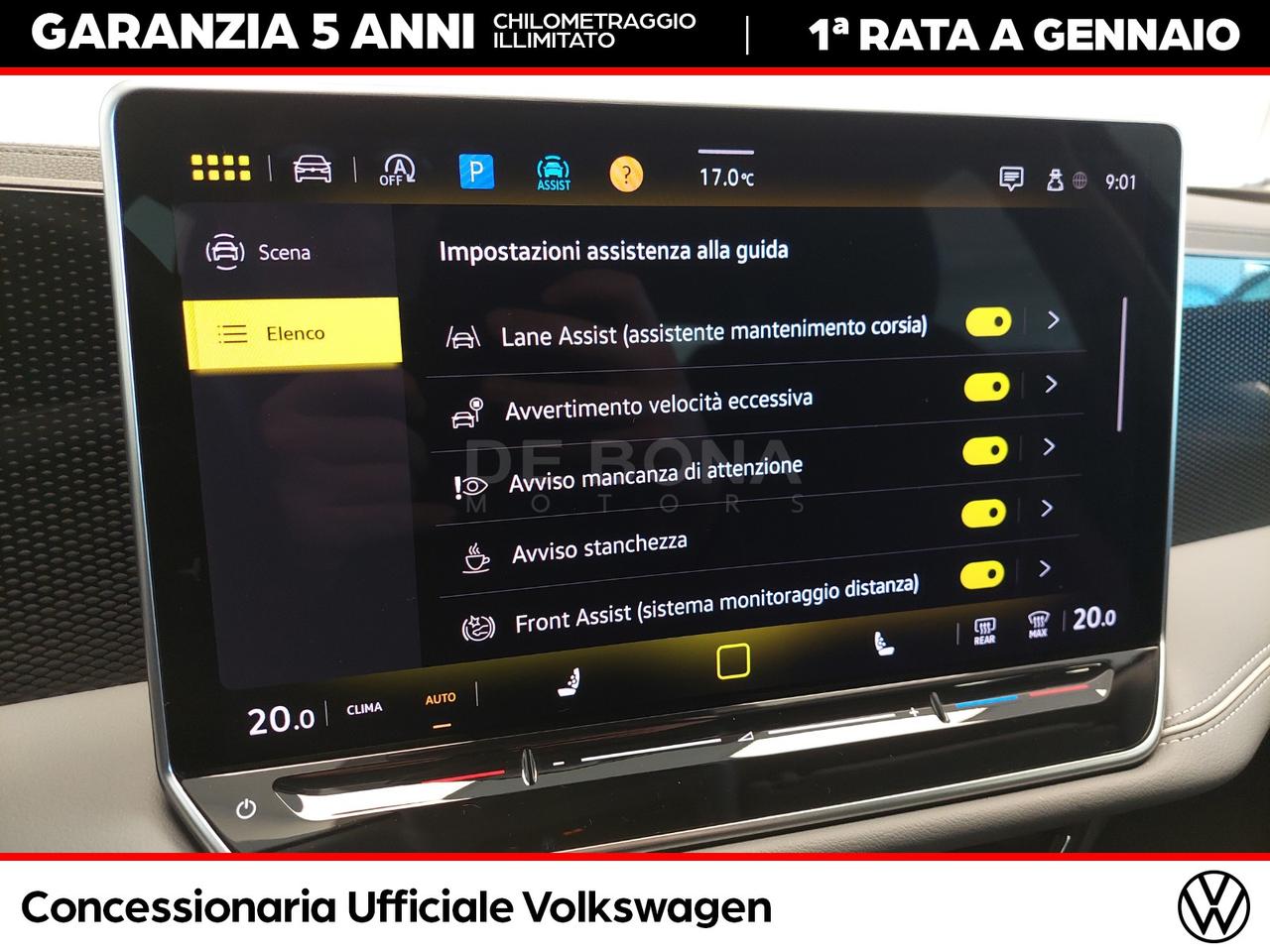 Volkswagen Passat 2.0 tdi scr business 150cv dsg