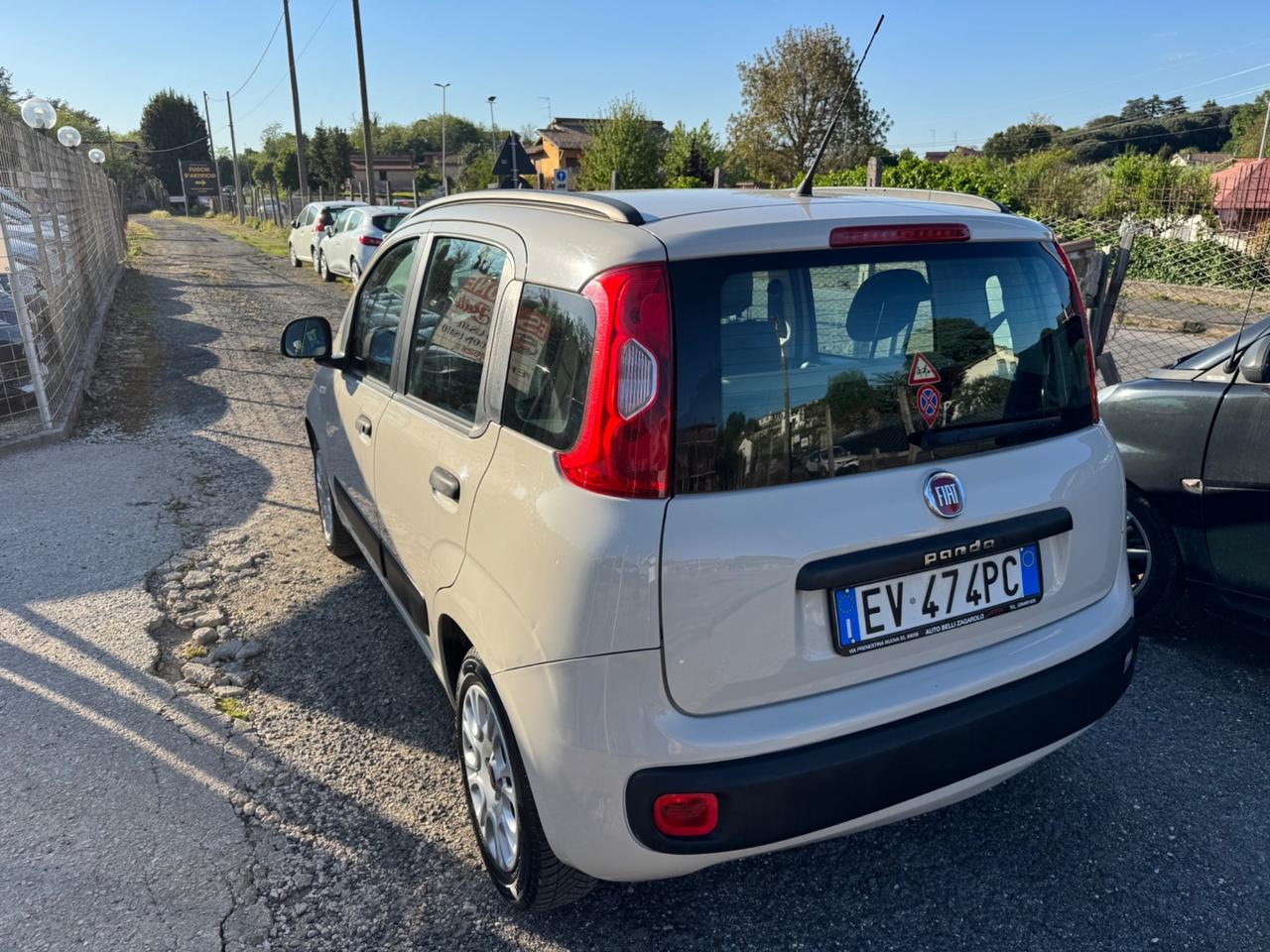 Fiat Panda 1.2 GPL EasyPower Lounge NEOPATENTATI