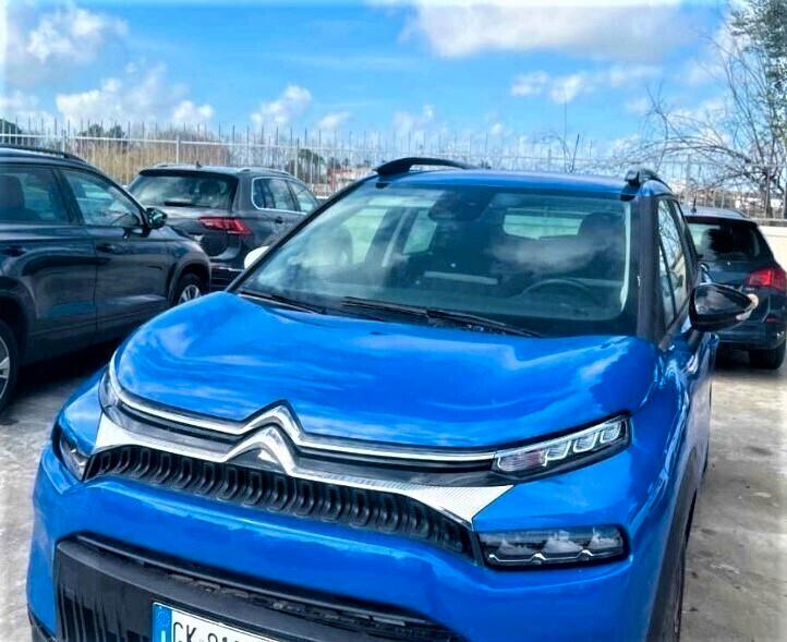 Citroen C3 Aircross BlueHDi 120 S&S EAT6 Feel