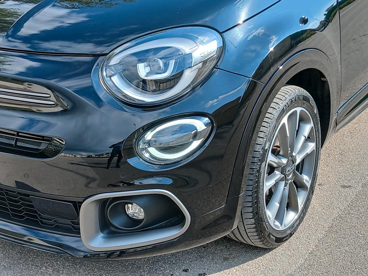 Fiat 500X 1.3 MultiJet 95 CV Sport