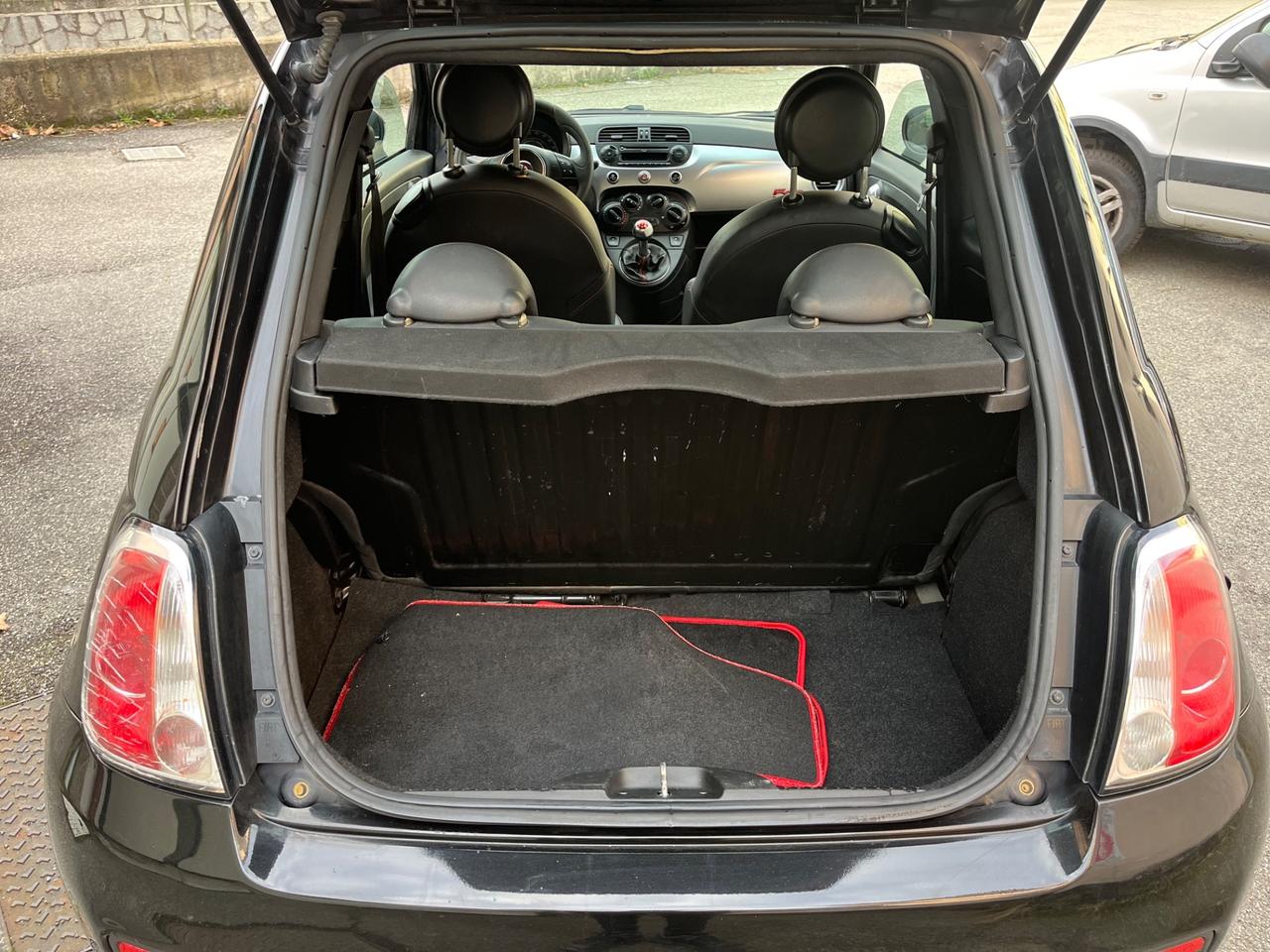 Fiat 500 1.3 mtj 95CV S