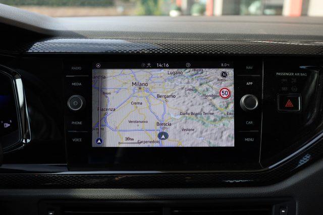 VOLKSWAGEN Taigo 1.0 TSI 110CV DSG Navi LED IQ Drive Pack CAMERA+