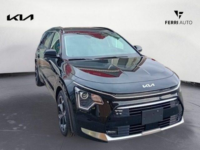 KIA Niro 1.6 GDi DCT HEV GPL Style