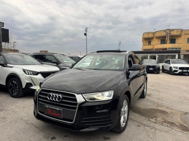AUDI Q3 2.0 TDI 150 CV quattro S tronic Tetto Apribile
