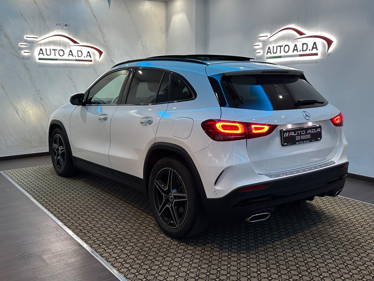 Mercedes-benz GLA 200 d Automatic 4Matic Premium