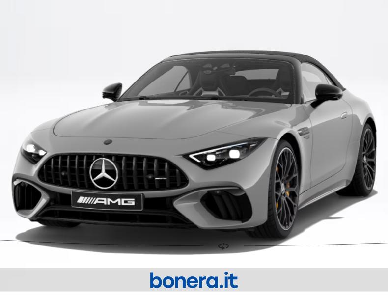 Mercedes AMG SL Roadster 63 S e performance Premium Plus 4Matic+ Speedshift MCT AMG