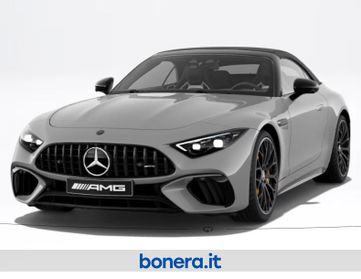 Mercedes AMG SL Roadster 63 S e performance Premium Plus 4Matic+ Speedshift MCT AMG