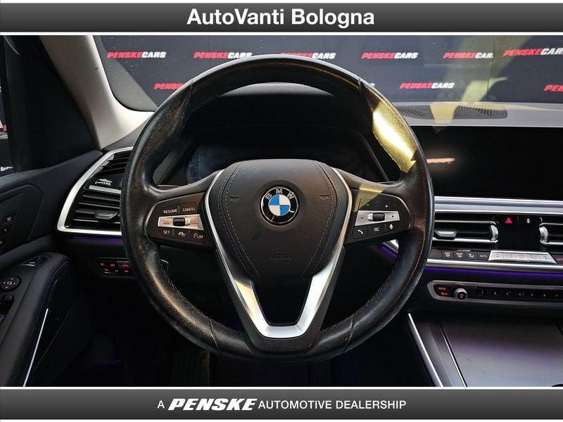 BMW X5 X5 xDrive25d Business