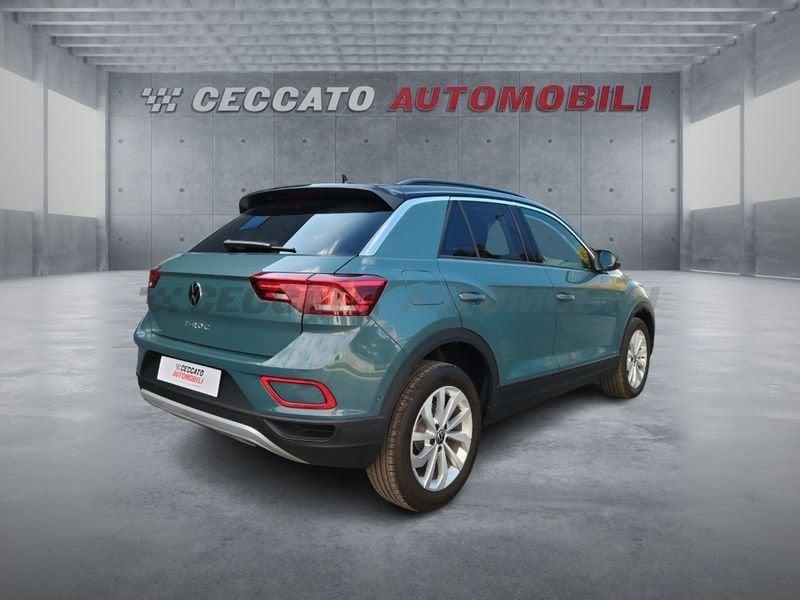 Volkswagen T-Roc NUOVO 1.0 TSI LIFE 115CV MY 25