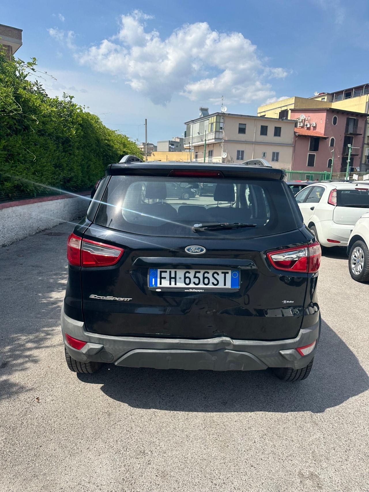 Ford EcoSport 1.5 TDCi 95 CV Plus