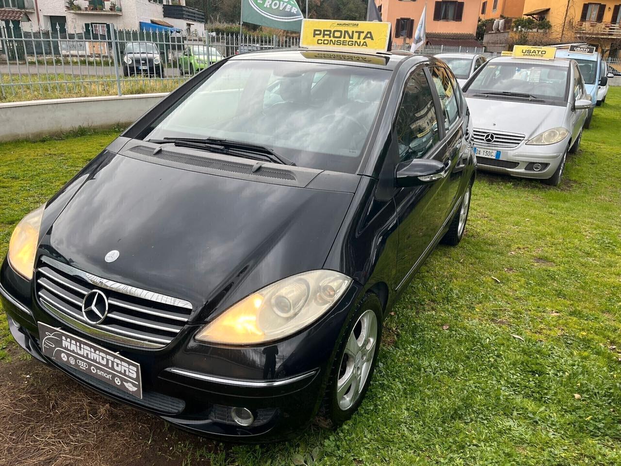 MERCEDES-BENZ A 200 CDI AVANTGARDE