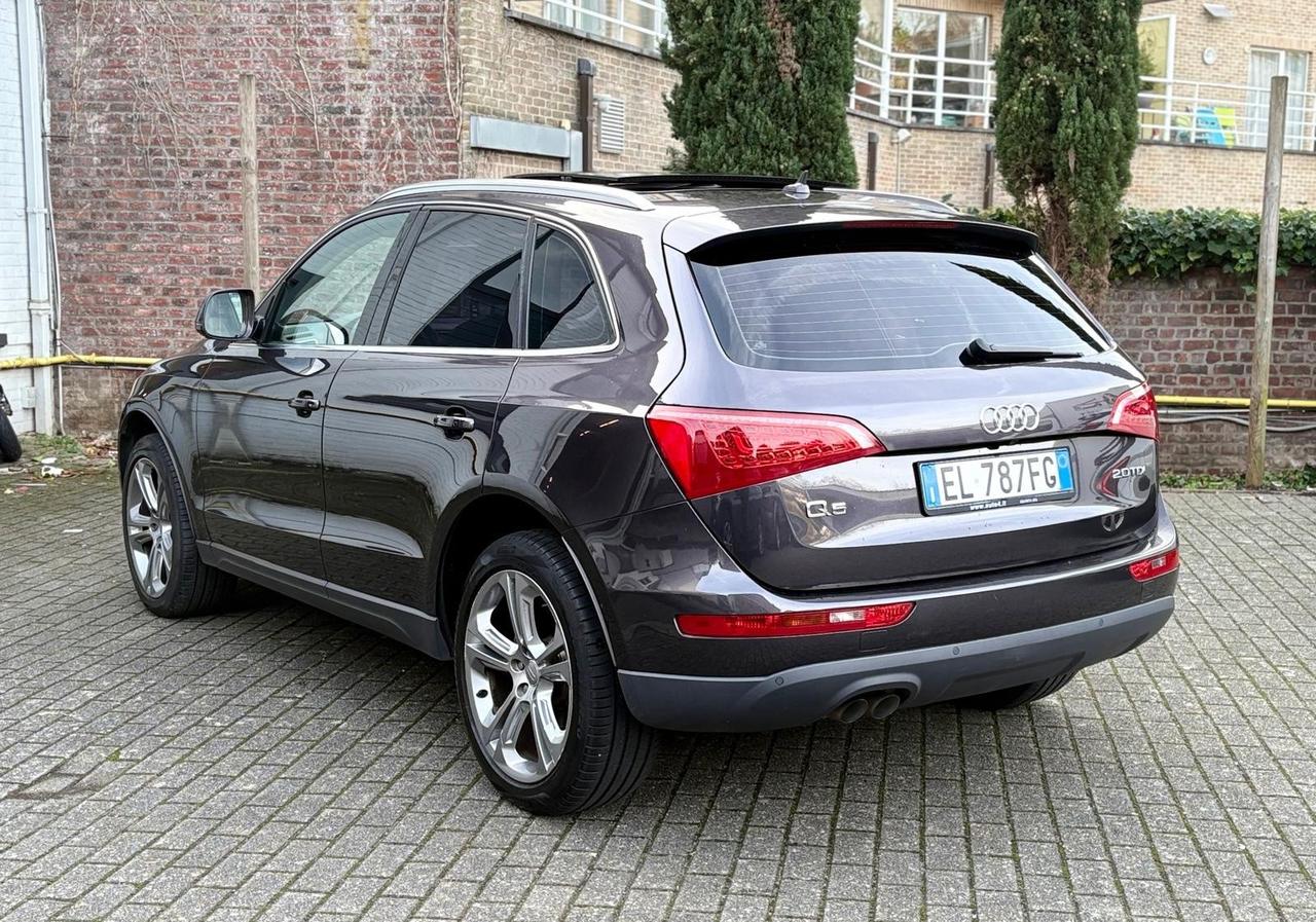 Audi Q5 2.0 TDI 170CV quattro Advanced Plus