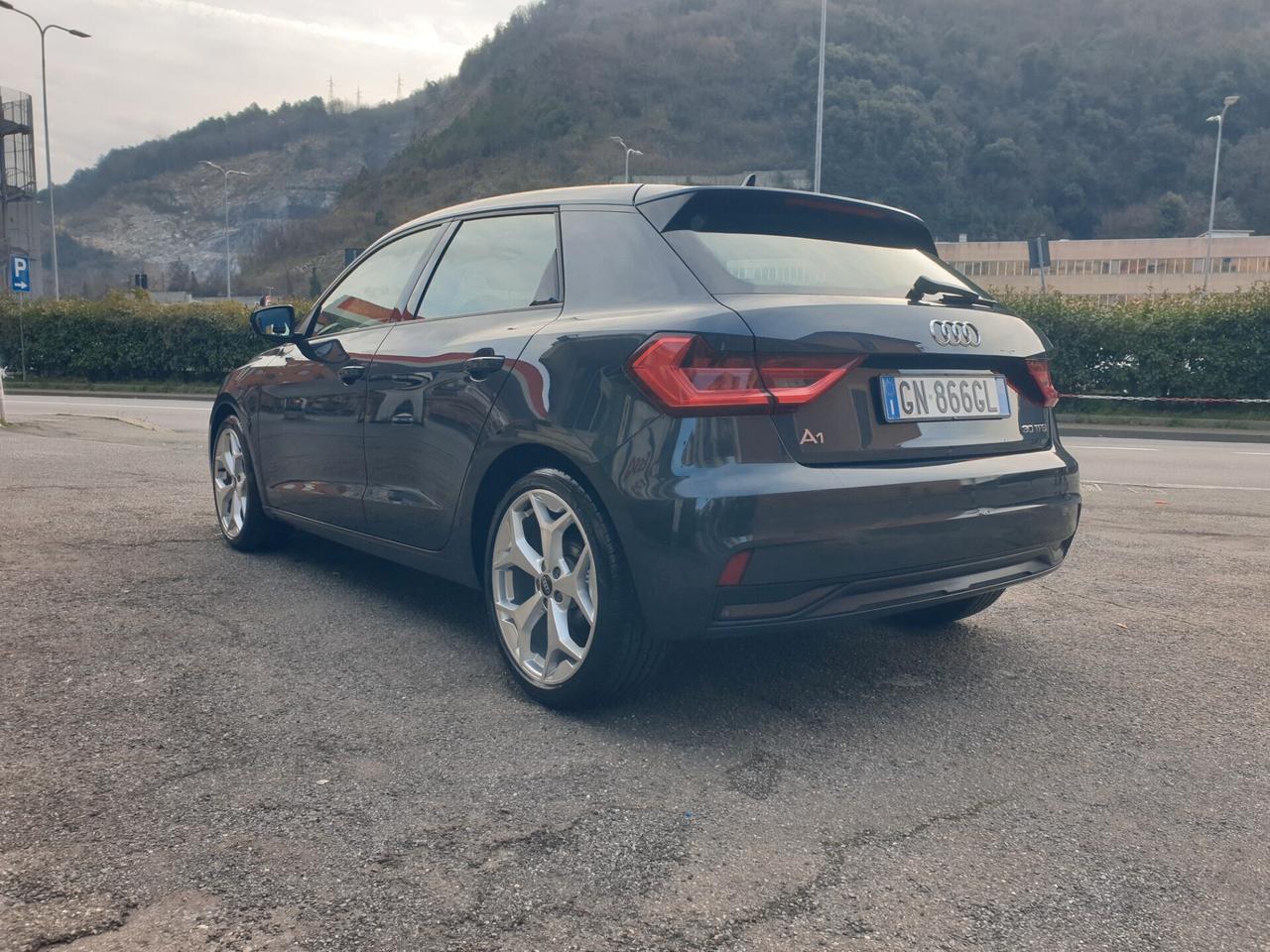Audi A1 SPB 30 TFSI S tronic Admired