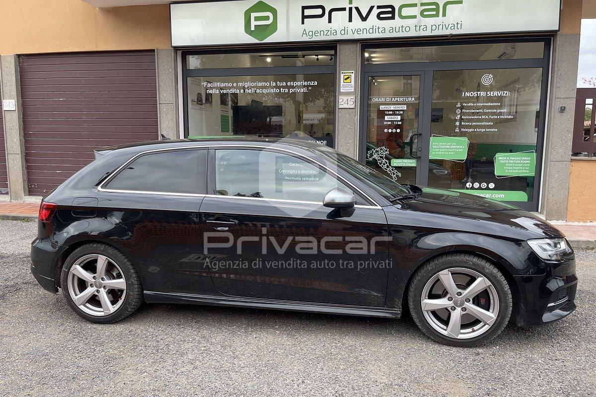 AUDI S3 2.0 TFSI quattro S tronic