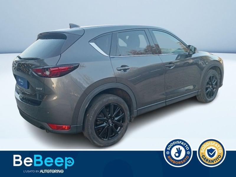 Mazda CX-5 2.2 EXCLUSIVE AWD 175CV AUTO