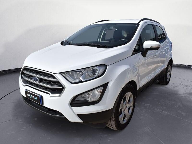 Ford EcoSport 1.5 TDCi 100 CV Start&Stop Business