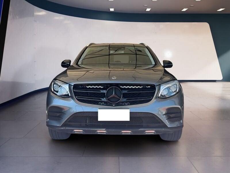 Mercedes-Benz GLC 220 d 4Matic Premium