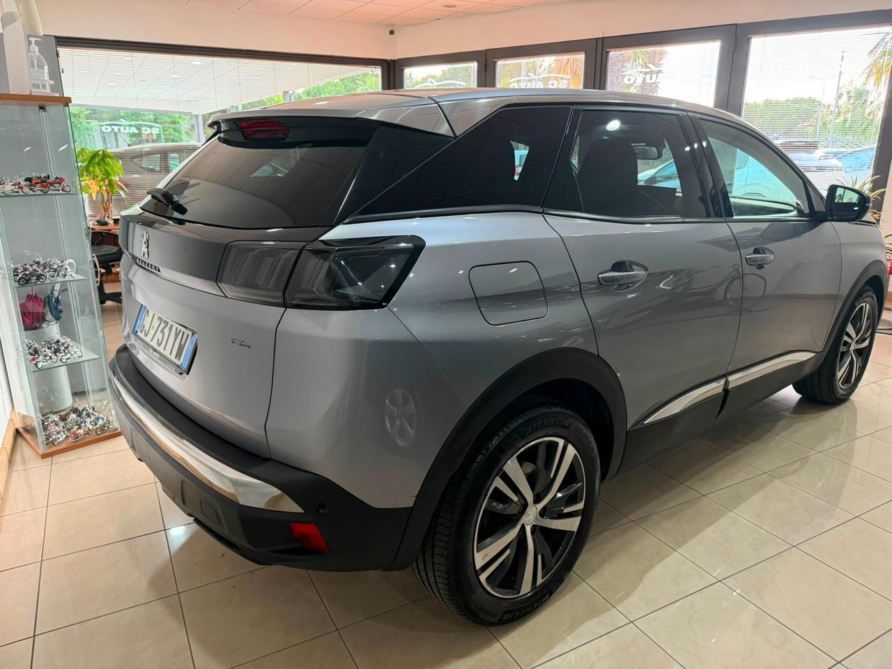 Peugeot 3008 BlueHDi 130 S&S EAT8 Allure Pack