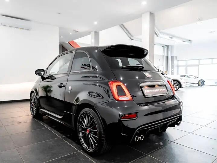 Abarth 695 1.4 Turbo T-Jet 180 CV Tributo 131 Rally