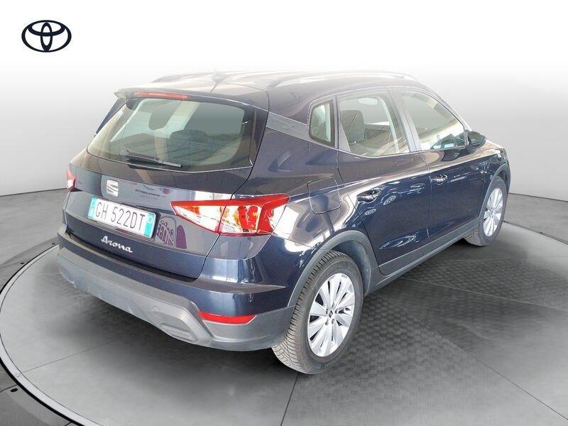 Seat Arona 1.0 TGI Reference