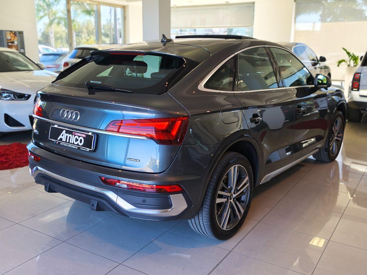 AUDI Q5 Sportback SPB 2.0 TDI S-line Tetto/Cerchi 20