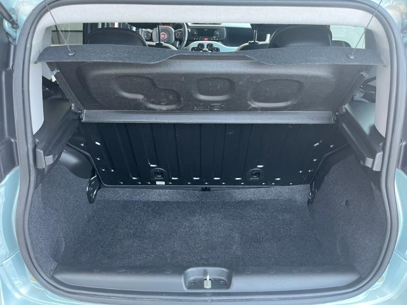FIAT Panda 1.0 FireFly S&S Hybrid Launch Edition