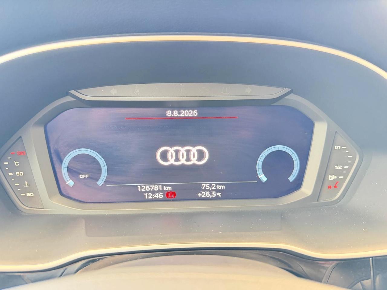 Audi Q3 SPB 35 TDI quattro S tronic Business Plus