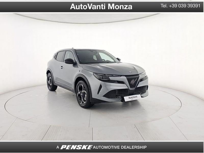 Alfa Romeo Junior Junior 1.2 ibrida Q4 Ti 145cv edct6