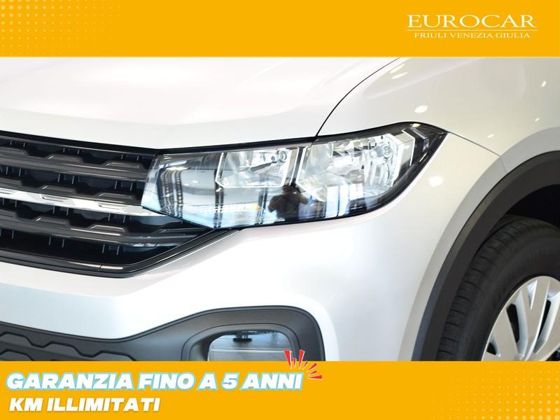 Volkswagen T-Cross 1.0 tsi urban 95cv