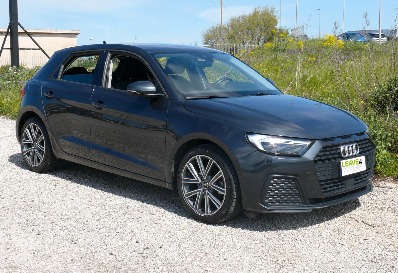 Audi A1 SPB 30 TFSI S tronic Admired (M1304)