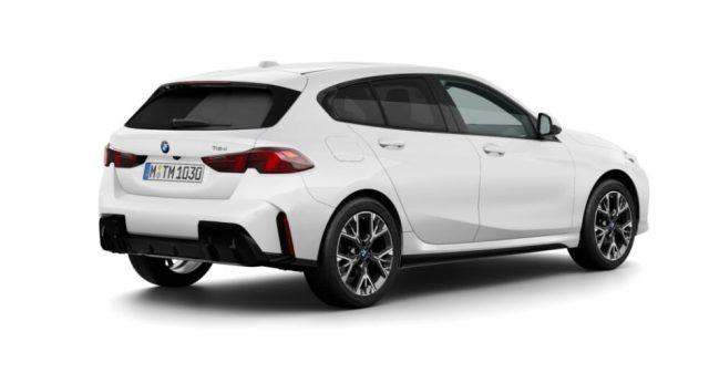 BMW 118 d MSport