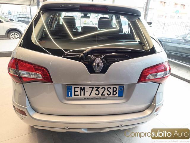 RENAULT Koleos 2.0 dCi 150CV 4X4 Proactive Dynamique ESM