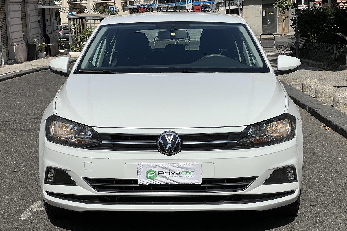 VOLKSWAGEN Polo 1.0 TSI 5p. Comfortline BlueMotion Technology