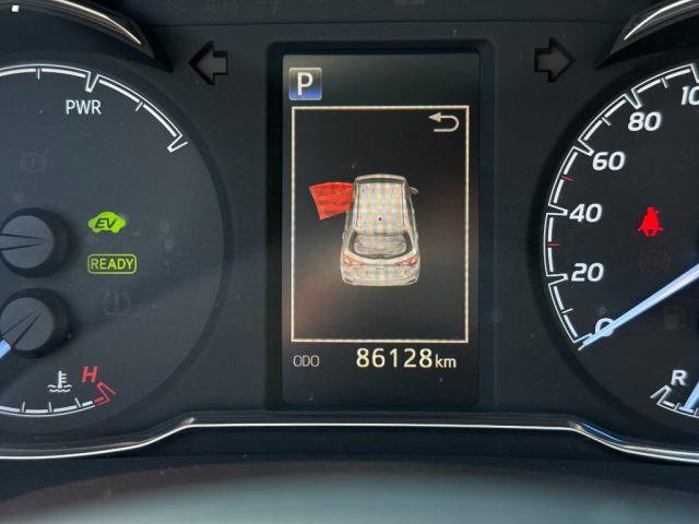 TOYOTA Yaris 1.5 Hybrid 5 porte Active