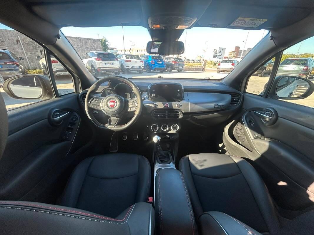Fiat 500X 1.6 mjt Sport 130cv