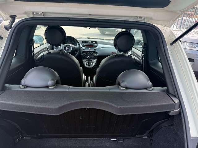 Fiat 500 69cv EURO 6 / NEOPATENTATI / AUTOMATICO