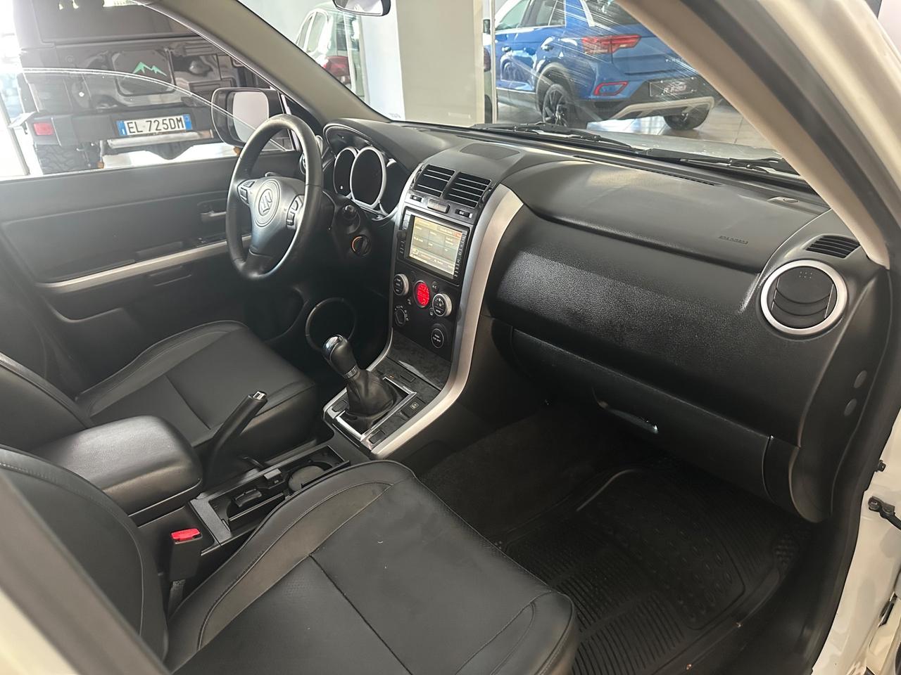 Suzuki Grand Vitara 1.9 DDiS 5 porte Executive