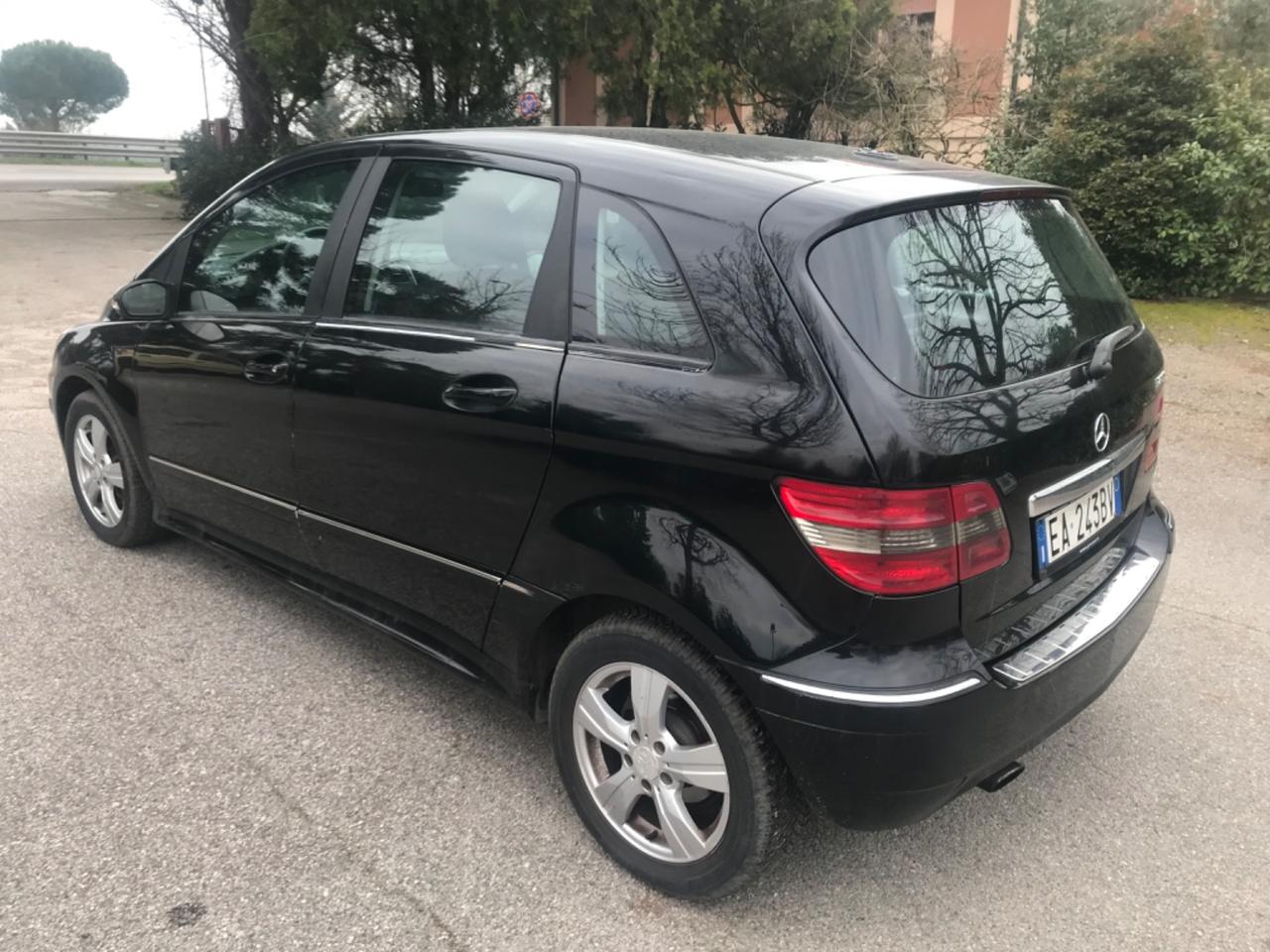 Mercedes-benz B 200 B 200 CDI Chrome