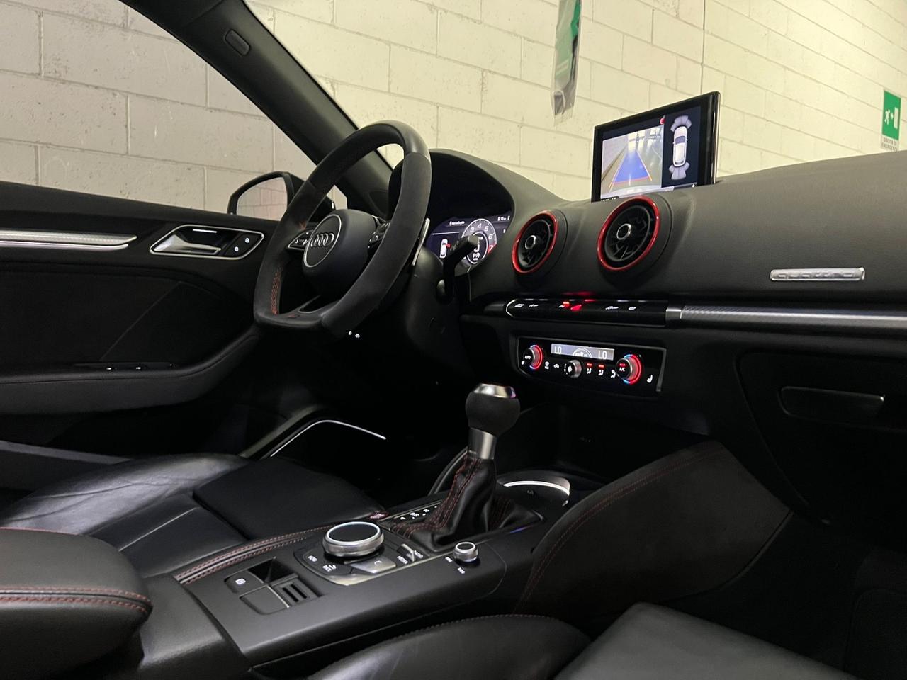 Audi RS3 ABT 470CV HA LIBRETTO