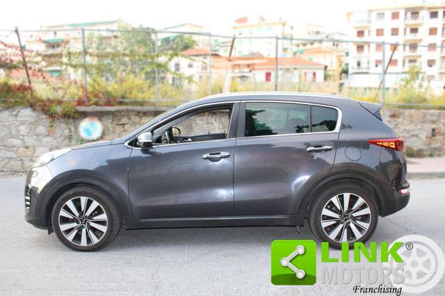 KIA Sportage 1.7 CRDI 141 CV DCT7 2WD 12 MESI DI GARANZIA !!!