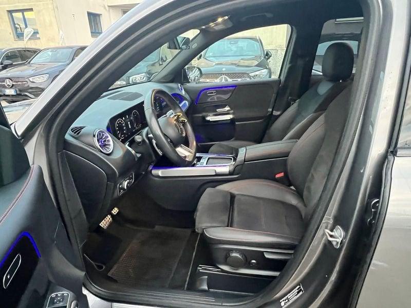 Mercedes-Benz GLB GLB 200 d AMG Line Advanced Plus