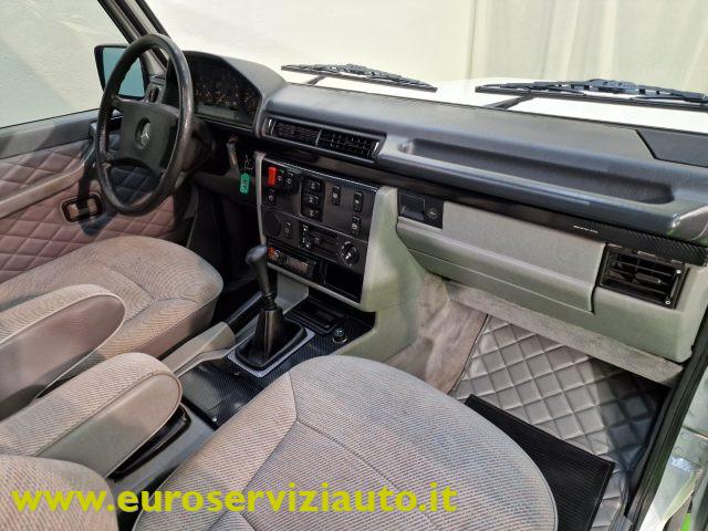 MERCEDES-BENZ G 230 cat