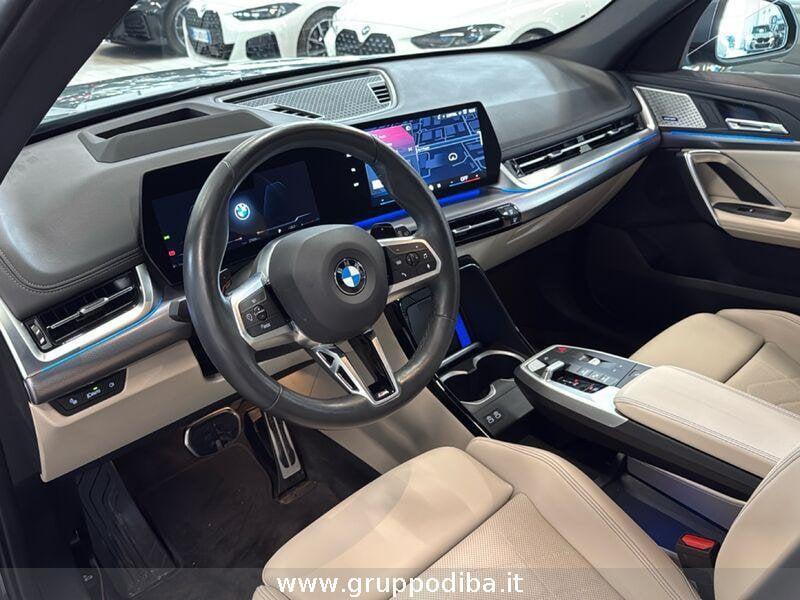 BMW X1 U11 xdrive20d mhev 48V MSport auto